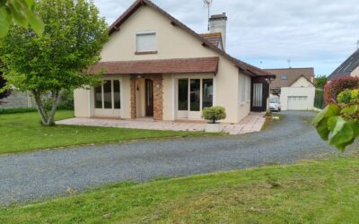 COLLEVILLE-MONTGOMERY – 343.300€