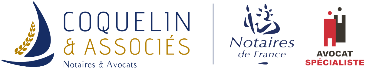 COQUELIN & ASSOCIÉS - Notaires & Avocats