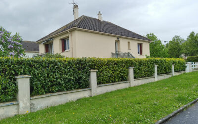 Blainville-sur-Orne – 256.360 €