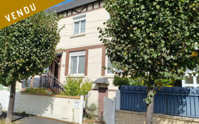 Ouistreham – 188.050 € – VENDU