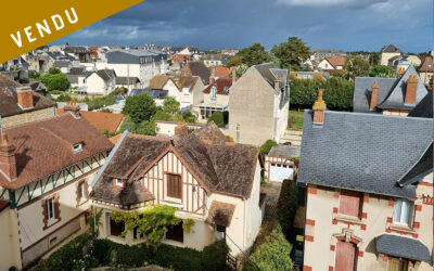 Ouistreham – 120.775 € – VENDU