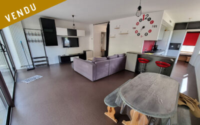 Appartement Hérouville – 151.825€