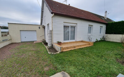 Ouistreham – 260.500 €