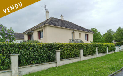 Blainville-sur-Orne – 256.360 € – VENDU