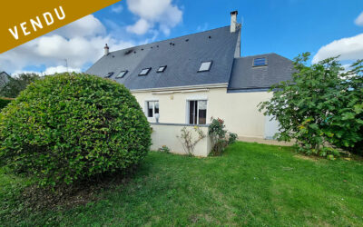 Hérouvillette – 260.500 € – VENDU