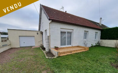 Ouistreham – 237.420 € – VENDU