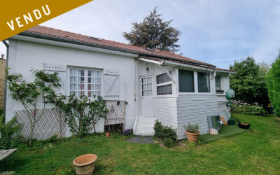 Hérouville-Saint-Clair – 151.825 € – VENDU