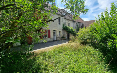 Maison Saint-Aubin-d&rsquo;Arquenay – 624.960€