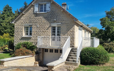 Maison Mathieu – 322.600€