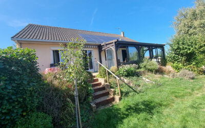 Maison Bretteville-l’Orgueilleuse – 301.900€